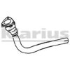 TRIUM CRC7604 Exhaust Pipe